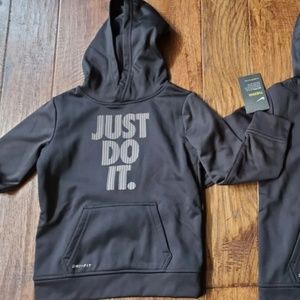 Just Do It Hoodie